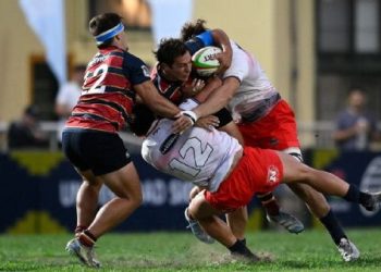 Capibaras XV dejó el invicto ante Pampas