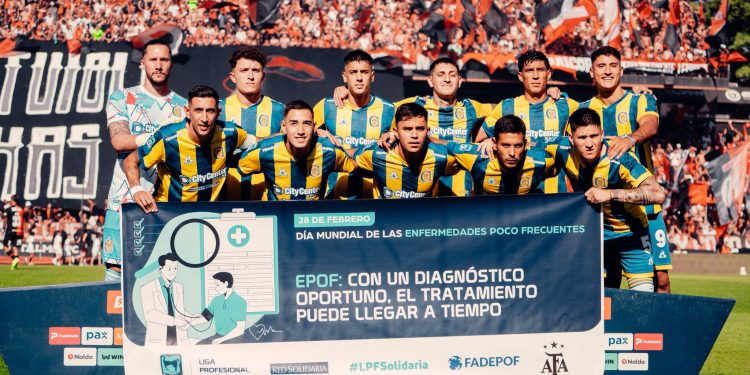 Di María encaminó un nuevo triunfo de Central frente a Newells