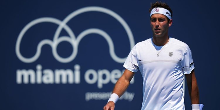 Un Cerundolo brillante se metió en 4tos de final en Miami