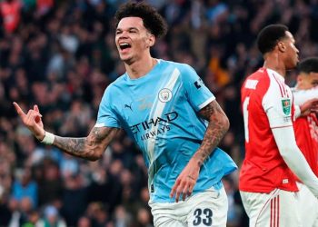 Manchester City se quedó con la Copa de la Liga de Inglaterra