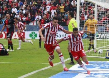 Colón 0-Unión 3: A 10 años de un clásico bien Tatengue en el Brigadier