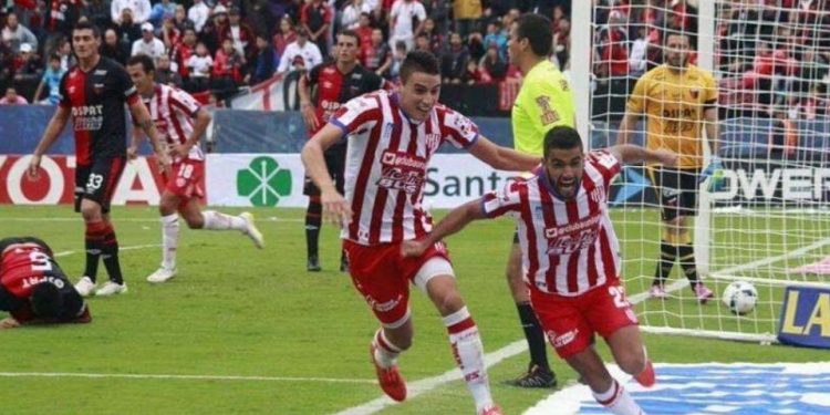 Colón 0-Unión 3: A 10 años de un clásico bien Tatengue en el Brigadier