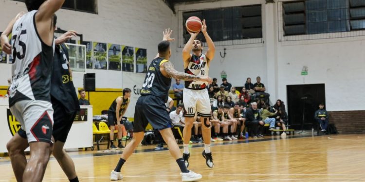 LAB: Colón cayó ante un rival directo