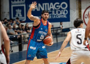 LAB: Colón volvió a perder en Santiago del Estero