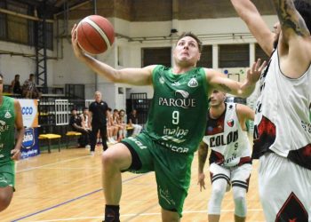 LAB: Colón cayó ante Barrio Parque