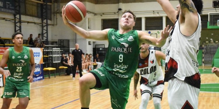 LAB: Colón cayó ante Barrio Parque