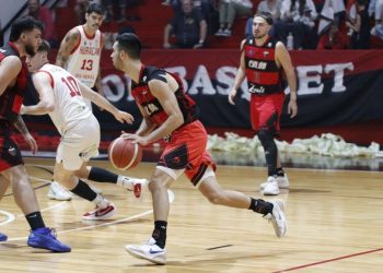 Con la permanencia asegurada, Colón ganó en el Otrino