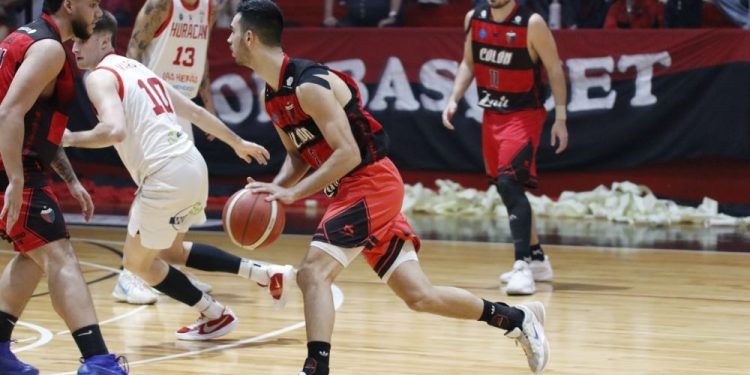 Con la permanencia asegurada, Colón ganó en el Otrino