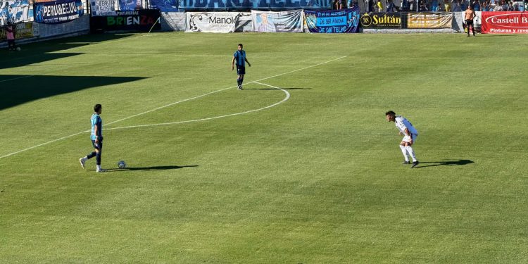 ST: Colón pierde 3 a 1 con San Telmo