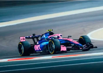 Colapinto en el GP de Australia: horarios y dónde ver al argentino