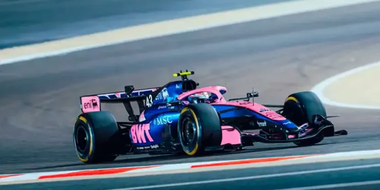 Colapinto en el GP de Australia: horarios y dónde ver al argentino