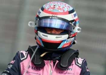 Colapinto se quejó de la fuerte sanción que recibió: “Una locura”