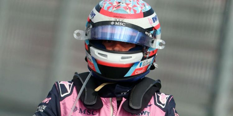 Colapinto se quejó de la fuerte sanción que recibió: “Una locura”