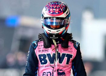 Colapinto palpitó el debut en Australia: “Tengo muchas ganas”