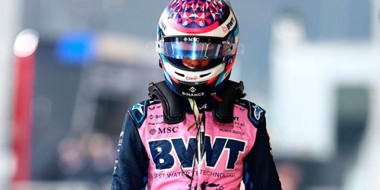 Colapinto palpitó el debut en Australia: “Tengo muchas ganas”