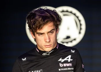 Colapinto hizo autocrítica luego del puesto 16 en Japón