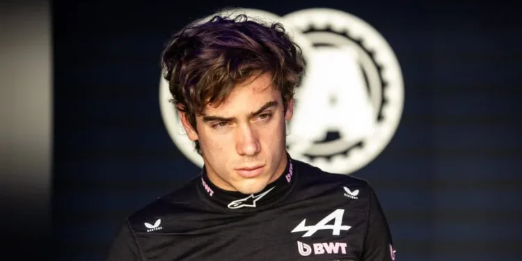 Colapinto hizo autocrítica luego del puesto 16 en Japón