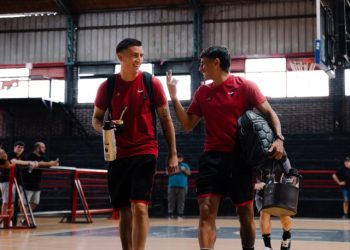 Varias ausencias entre los concentrados de Colón para recibir a Acassuso