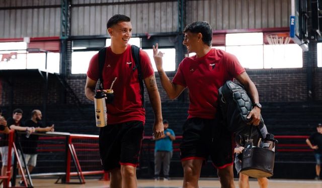 Varias ausencias entre los concentrados de Colón para recibir a Acassuso