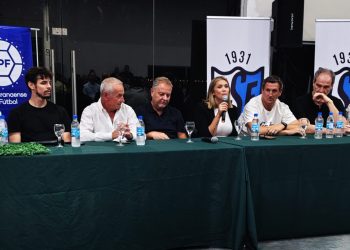 Se presentó la etapa final de la Copa Federal