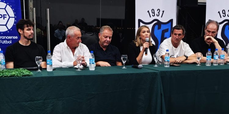 Se presentó la etapa final de la Copa Federal