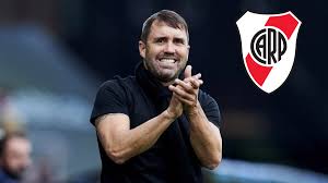 Coudet será presentado hoy como nuevo DT de River