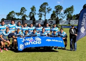 Arrancó el TRL 2026: ganó Santa Fe RC y perdió CRAI