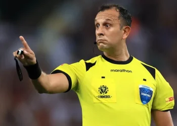 Unión ya tiene árbitro para el partido con Riestra