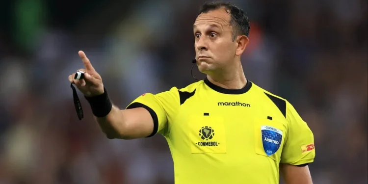 Unión ya tiene árbitro para el partido con Riestra