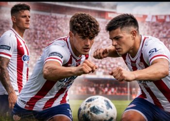 Si no juega Estigarribia: ¿A quién pone Madelón en ataque?