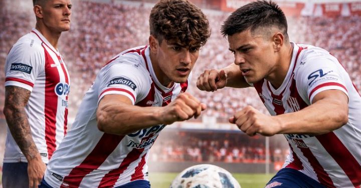 Si no juega Estigarribia: ¿A quién pone Madelón en ataque?