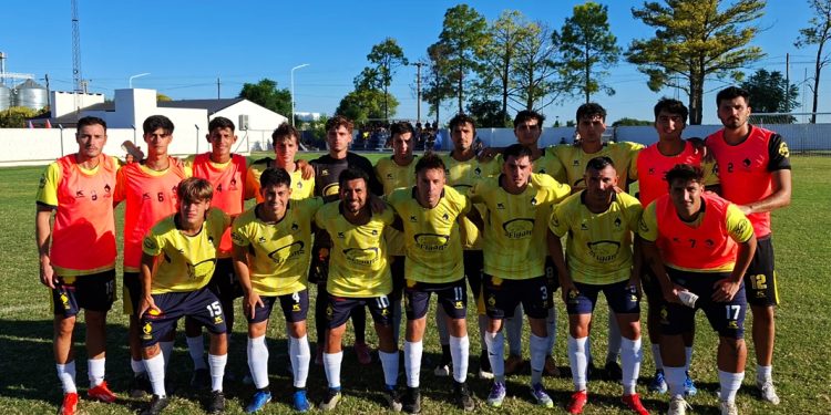 El Quillá metió un pie en semifinales de la Copa Federación