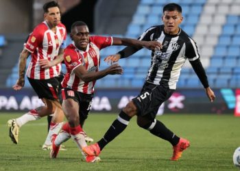 Estudiantes quiere arrimarse a la cima ante Central Córdoba