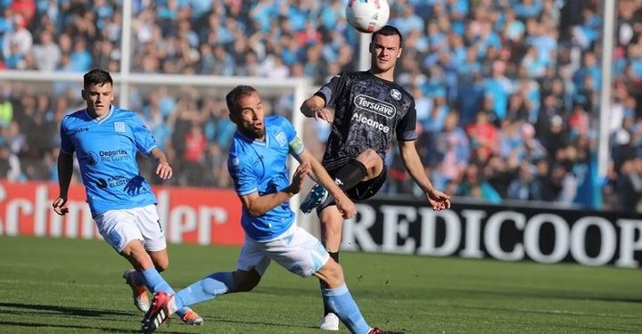 Estudiantes (RC) necesita un triunfo urgente ante Belgrano