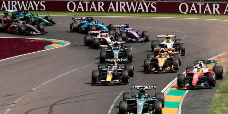 La Fórmula 1 evalúa suspender los GP de Bahrein y Arabia Saudita