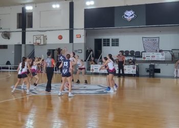 Básquet Femenino: resultados de la 1ra fecha de inferiores