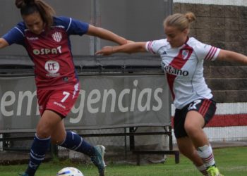 Femenino: River no tuvo piedad de Unión  y lo goleó 6 a 1