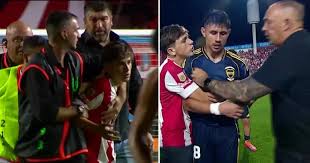 El menor no era socio, entró con ticket de protocolo y sancionan a su madre