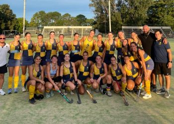 Arranque intenso del torneo Dos Orillas