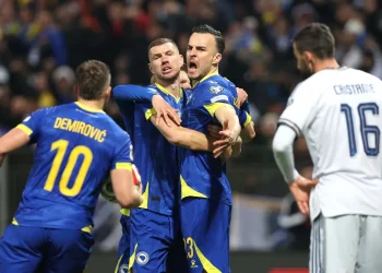 Se definieron los Repechajes UEFA al Mundial 2026: Italia volvió a ser eliminada