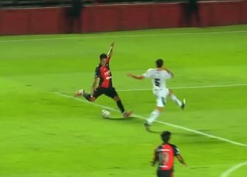 ST: Colón vence a Acassuso con gol de Lago