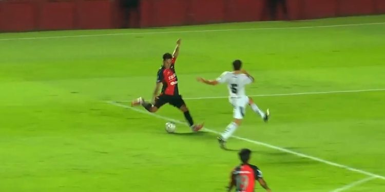 ST: Colón vence a Acassuso con gol de Lago