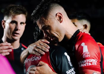 «Yo vine a escribir una nueva historia, lo que pasó antes ya quedó atrás»