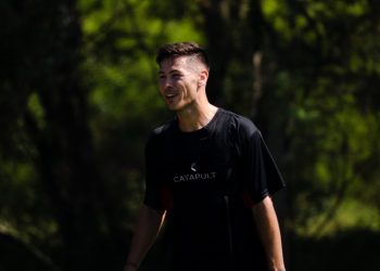 Lértora podría ser titular por primera vez en su segundo ciclo en Colón