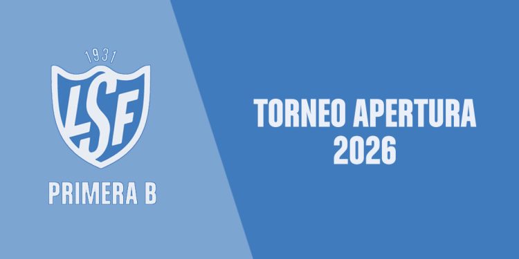 Con un partido se pone en marcha la 2da fecha del Ascenso de LSF