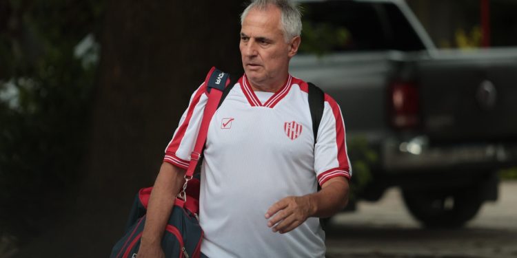 «Quizás me equivoqué en el planteo o algún cambio»