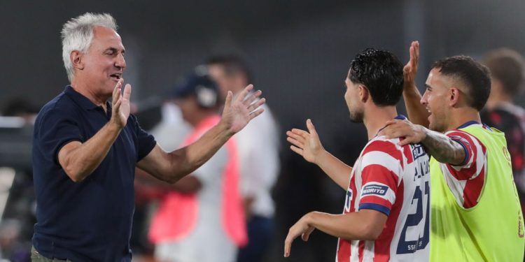 Madelón tiene todo confirmado para visitar a Independiente