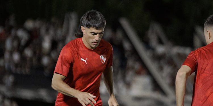 Malcorra elogió a Unión en la previa a enfrentarlo con Independiente: «Juega muy bien»