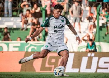Sarmiento se impuso ante Aldosivi en un duelo clave en Junín