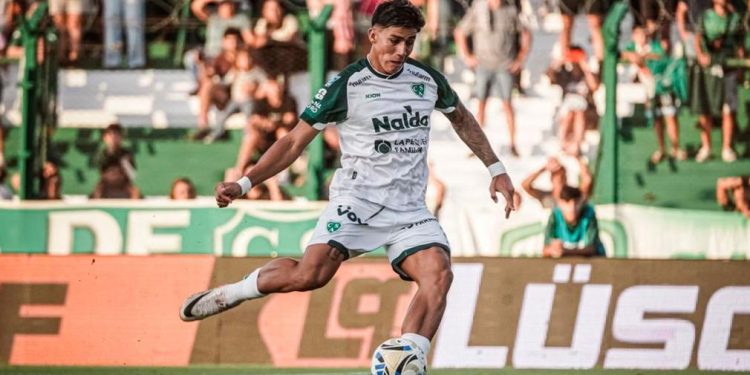 Sarmiento se impuso ante Aldosivi en un duelo clave en Junín